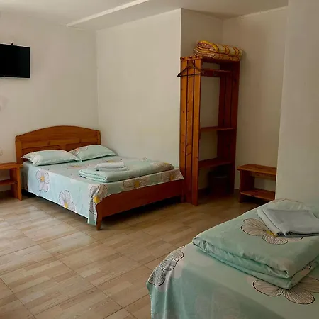 Casa Porumbelul Pensión Vama Veche