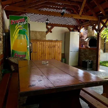 Pensión Casa Porumbelul Vama Veche