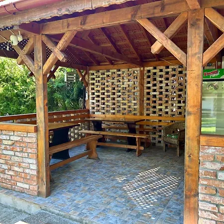 Maison d'hôtes Casa Porumbelul