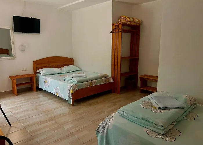 Casa Porumbelul Maison d'hôtes Vama Veche