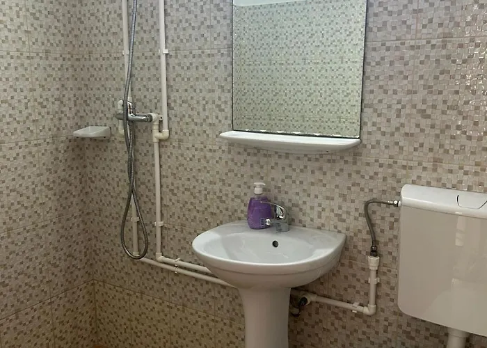 Casa Porumbelul Maison d'hôtes Vama Veche