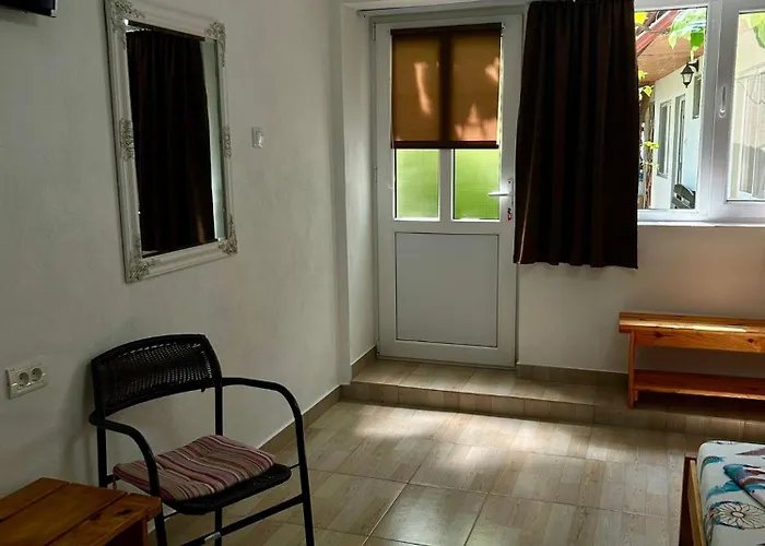 Casa Porumbelul Maison d'hôtes