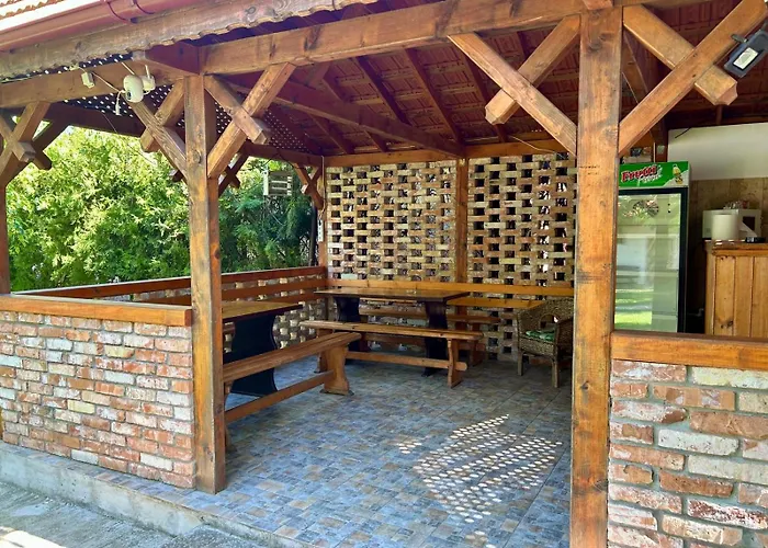 Maison d'hôtes Casa Porumbelul