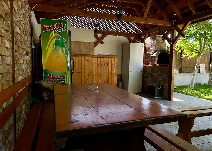 Maison d'hôtes Casa Porumbelul Vama Veche