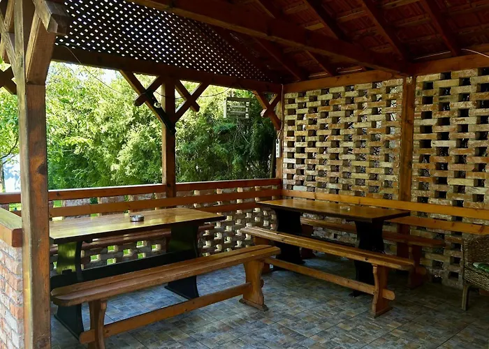 Casa Porumbelul Maison d'hôtes