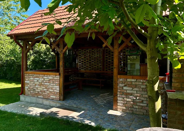 Maison d'hôtes Casa Porumbelul Vama Veche