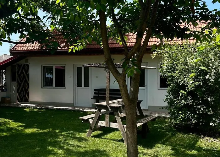 Casa Porumbelul Vama Veche