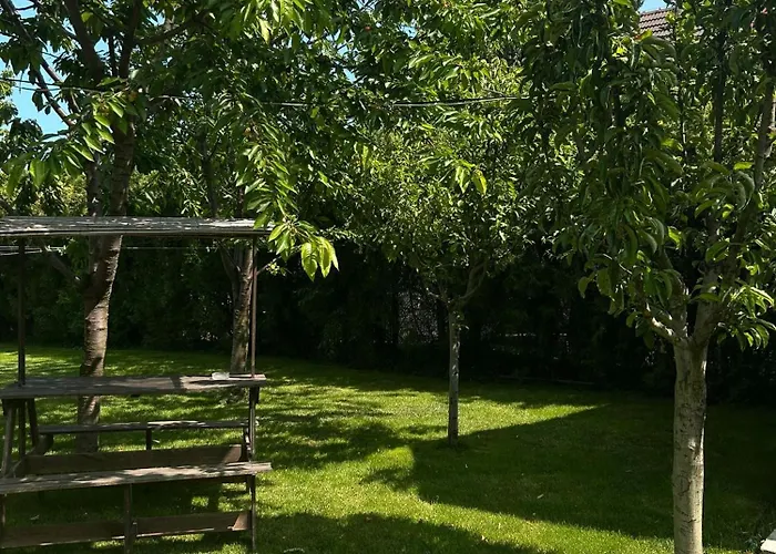 Casa Porumbelul Vama Veche