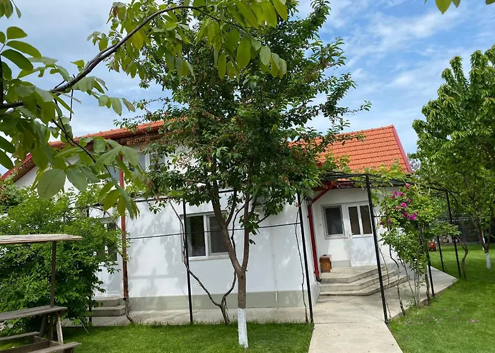 Casa Porumbelul 3* Vama Veche