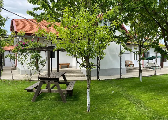 Maison d'hôtes Casa Porumbelul 3*